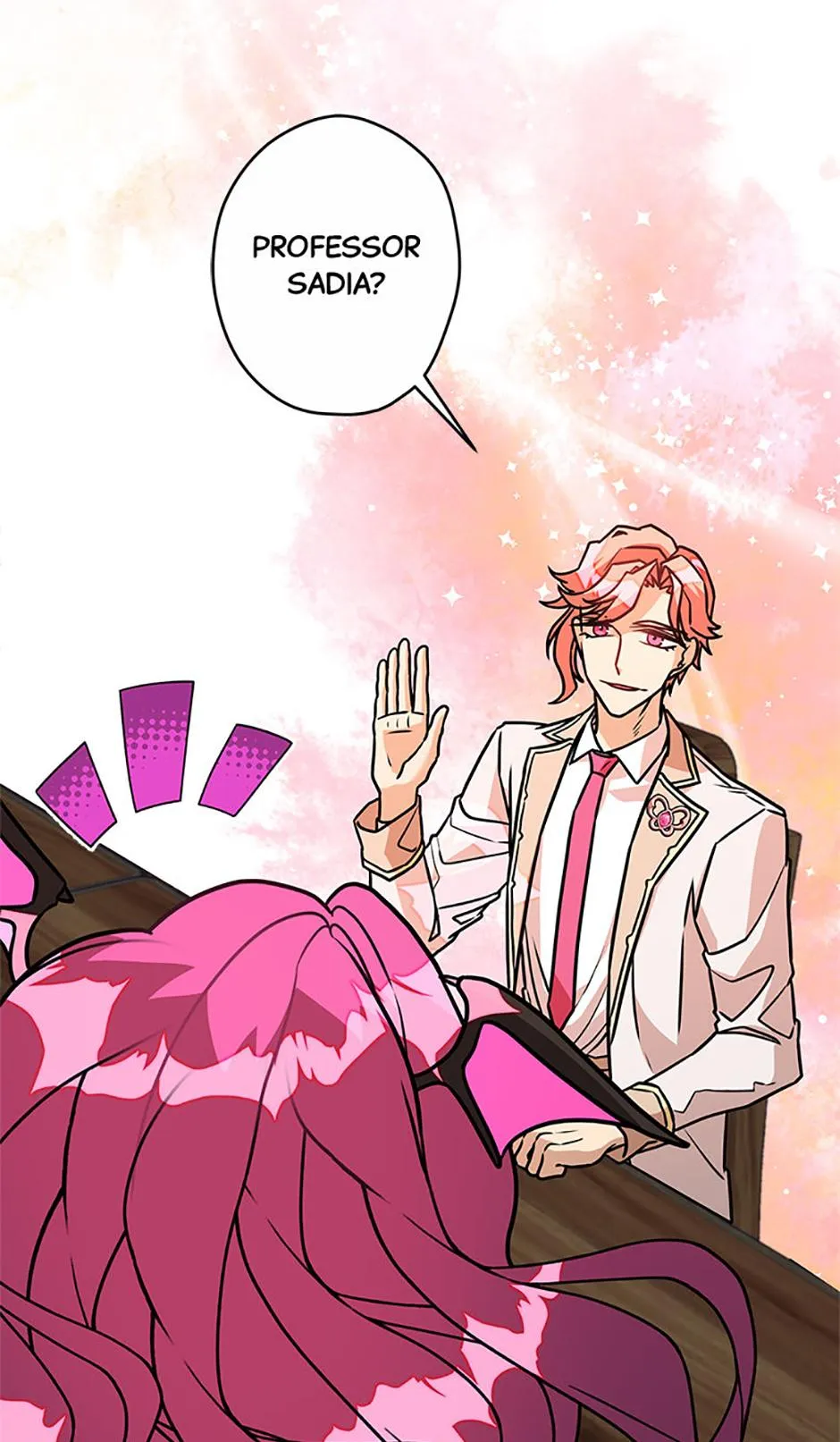 Read The Overlord Lady chapter 23 image 7 on Lezhin