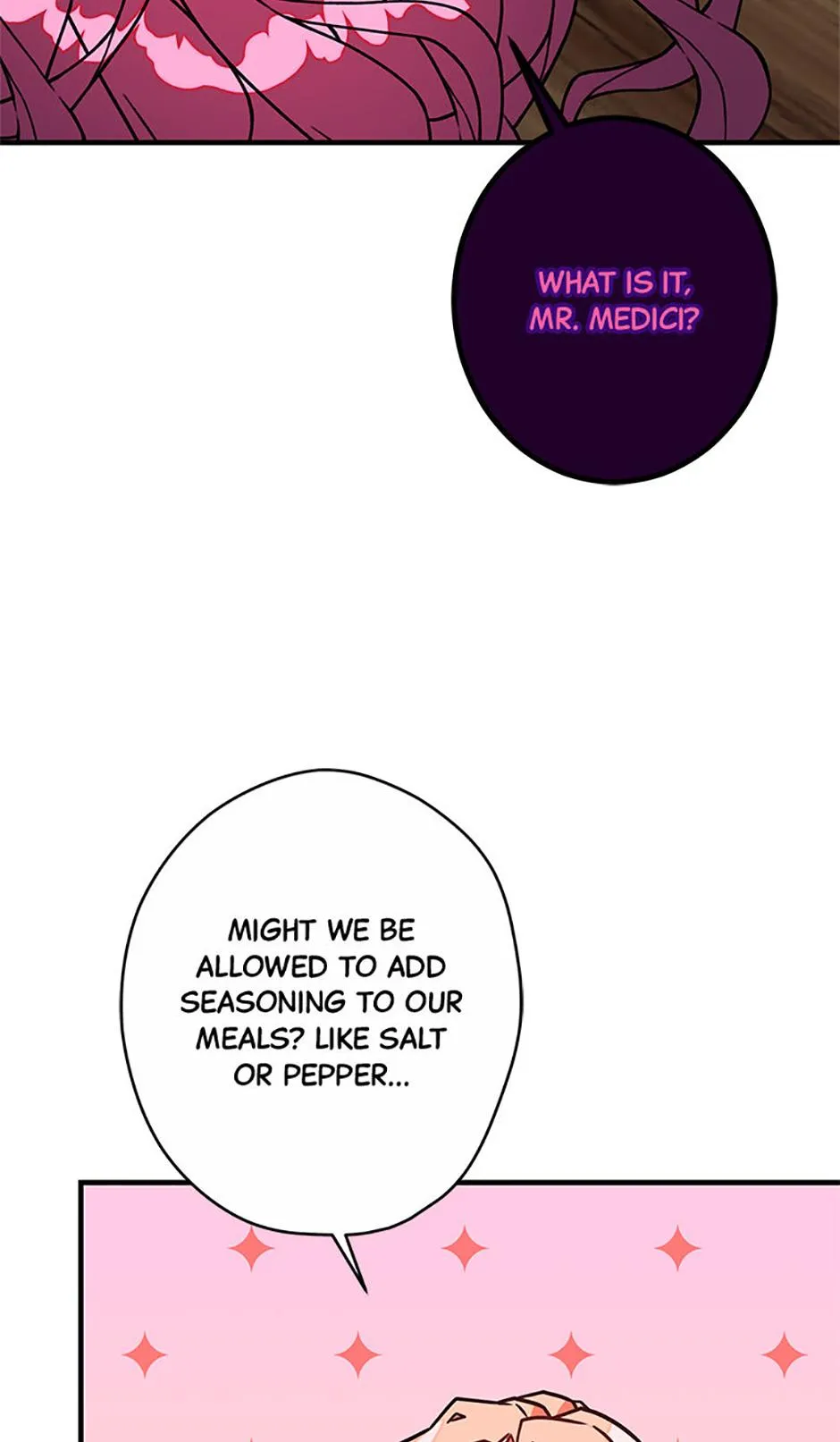 Read The Overlord Lady chapter 23 image 8 on Lezhin