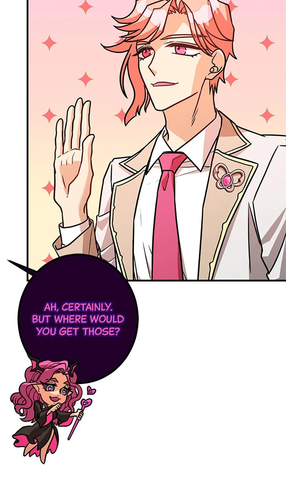 Read The Overlord Lady chapter 23 image 9 on Lezhin