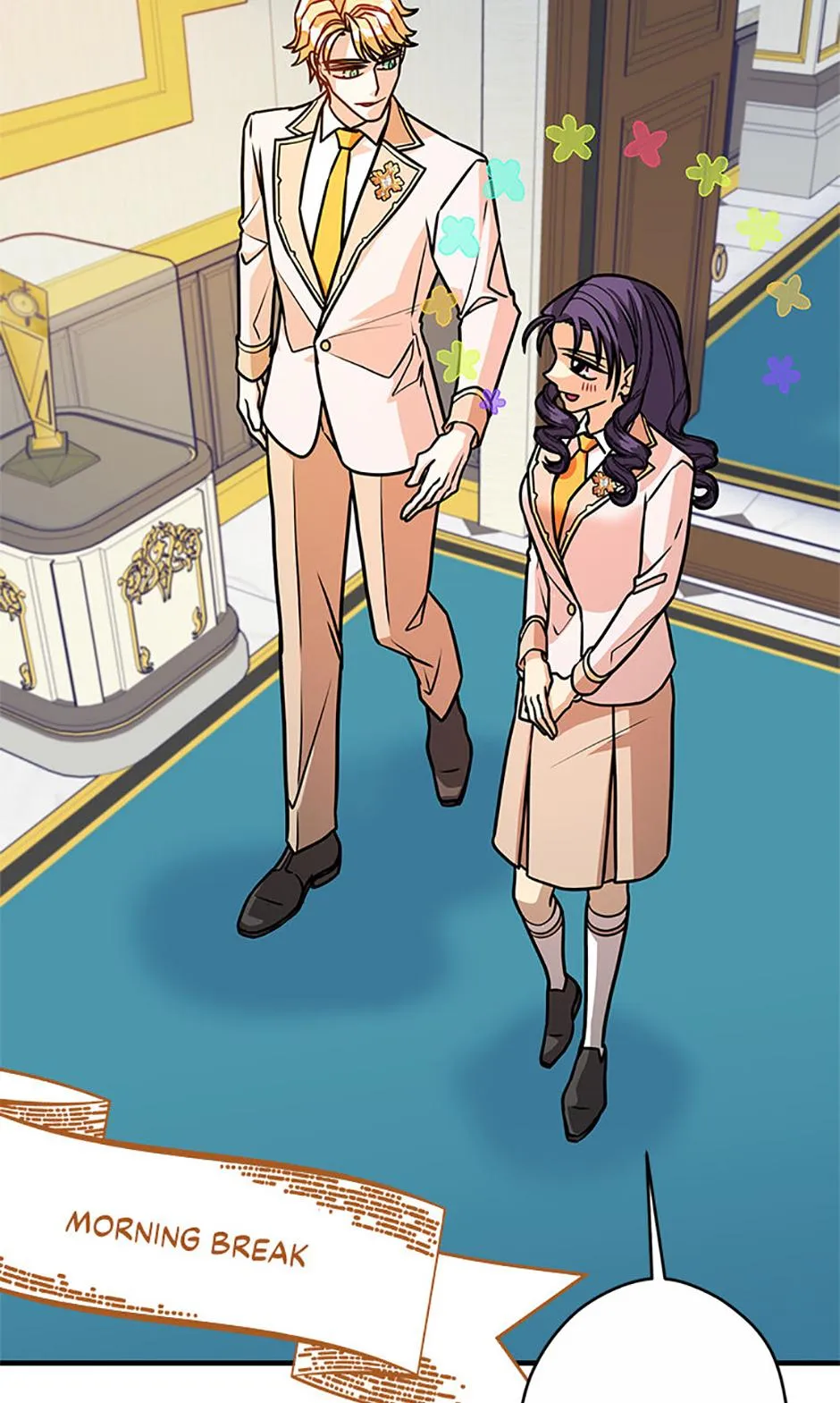 Read The Overlord Lady chapter 24 image 10 on Lezhin