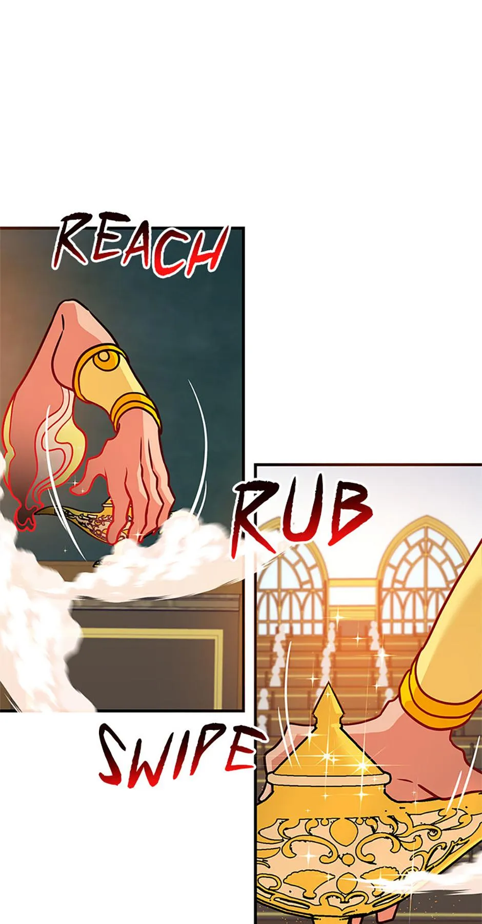 Read The Overlord Lady chapter 24 image 34 on Lezhin