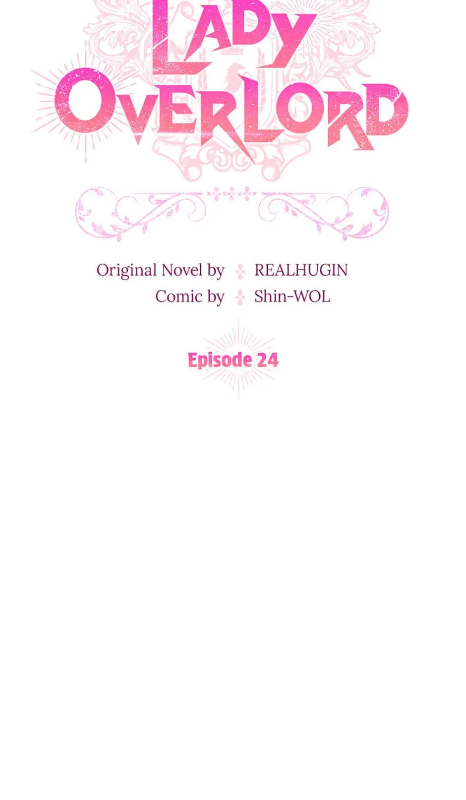 Read The Overlord Lady chapter 24 image 5 on Lezhin