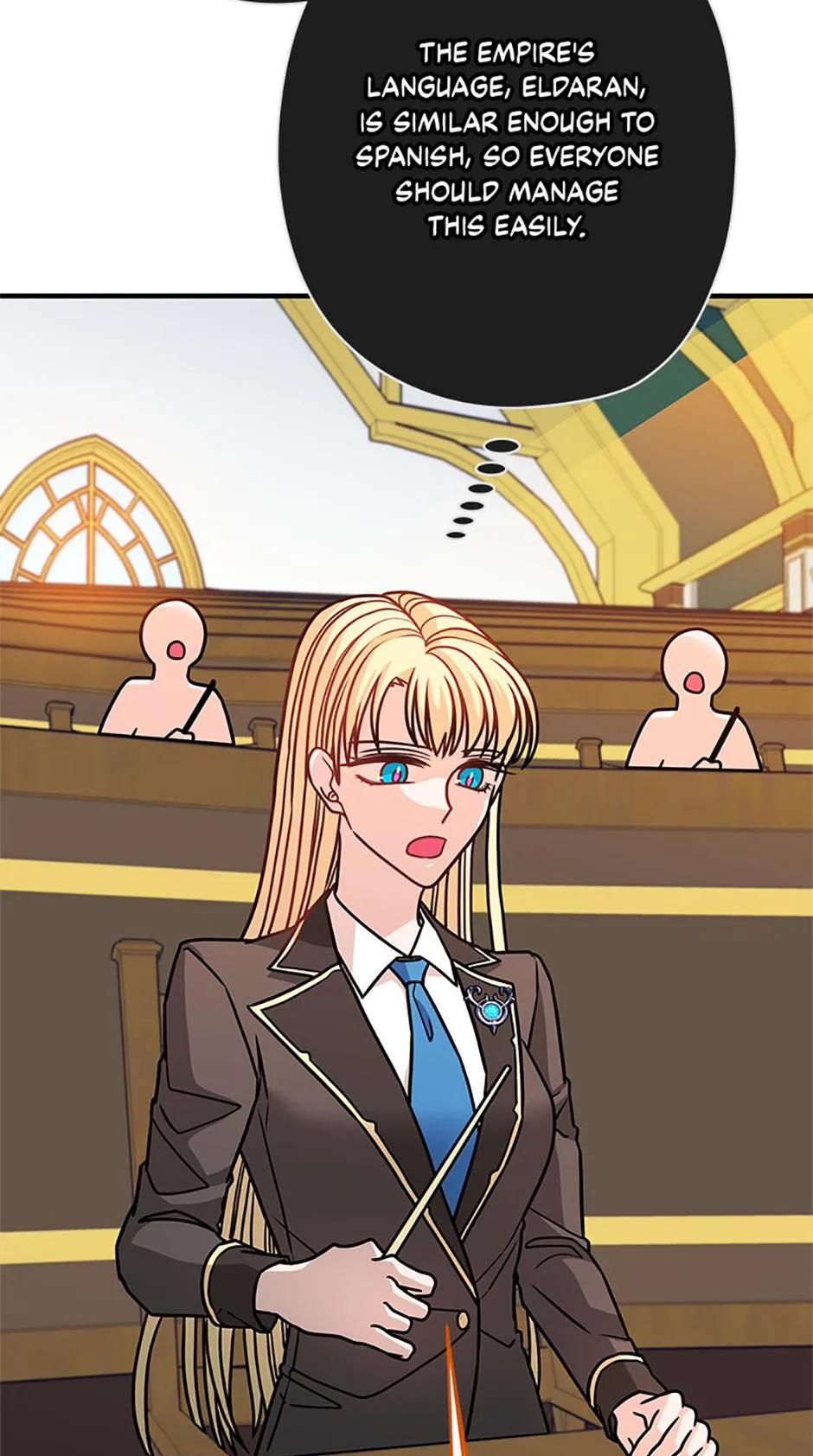Read The Overlord Lady chapter 24 image 51 on Lezhin