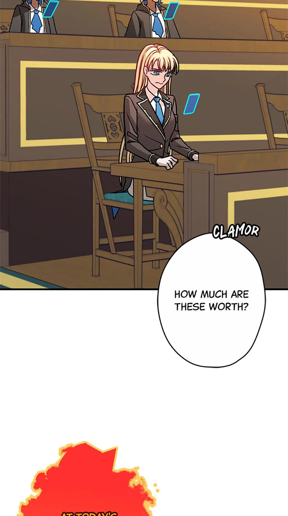 Read The Overlord Lady chapter 24 image 54 on Lezhin