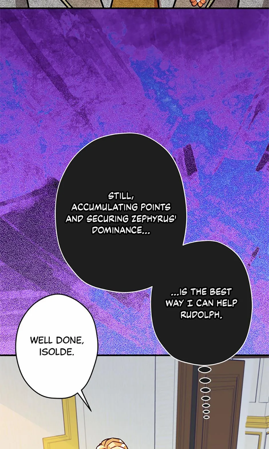 Read The Overlord Lady chapter 24 image 9 on Lezhin