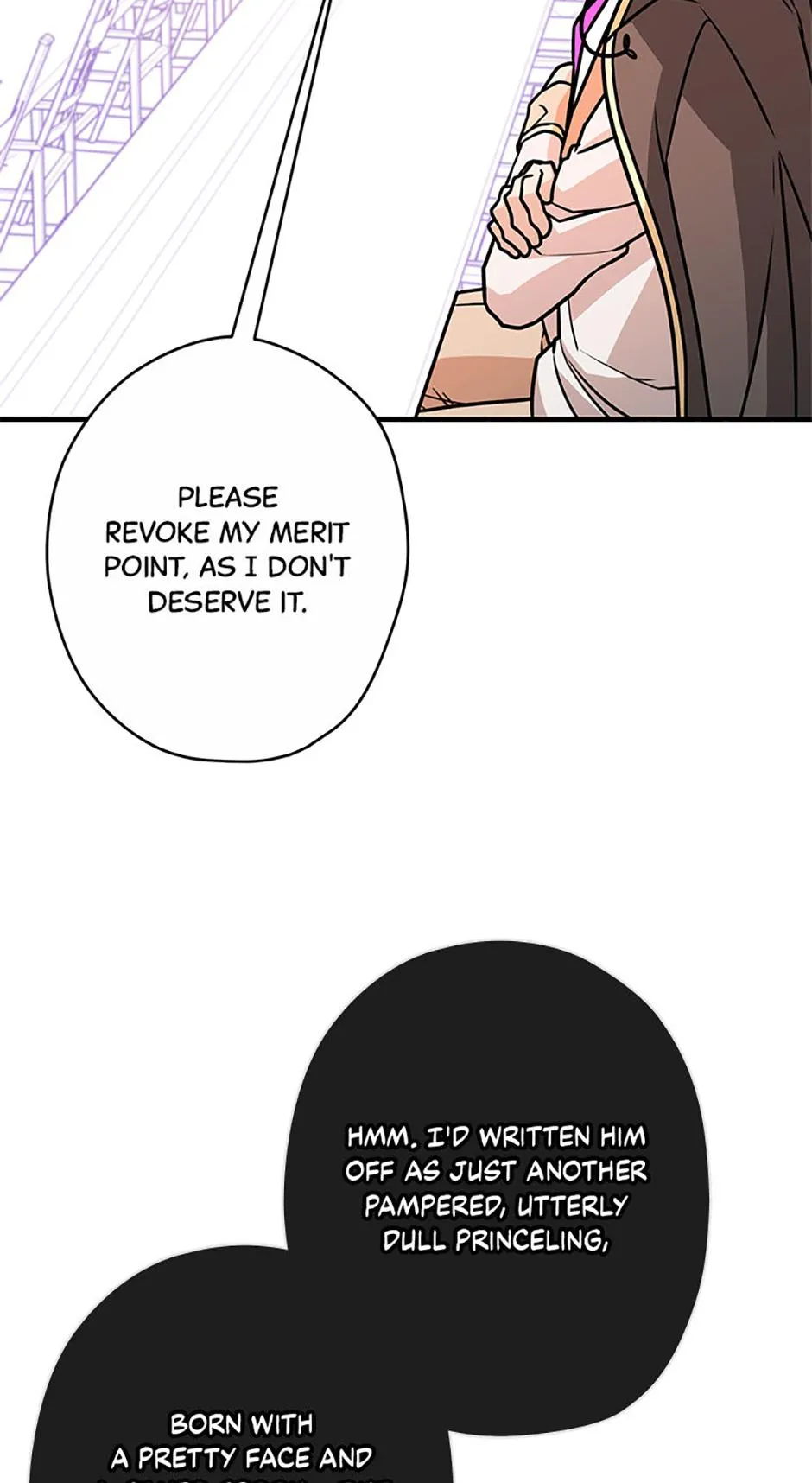 Read The Overlord Lady chapter 25 image 1 on Lezhin