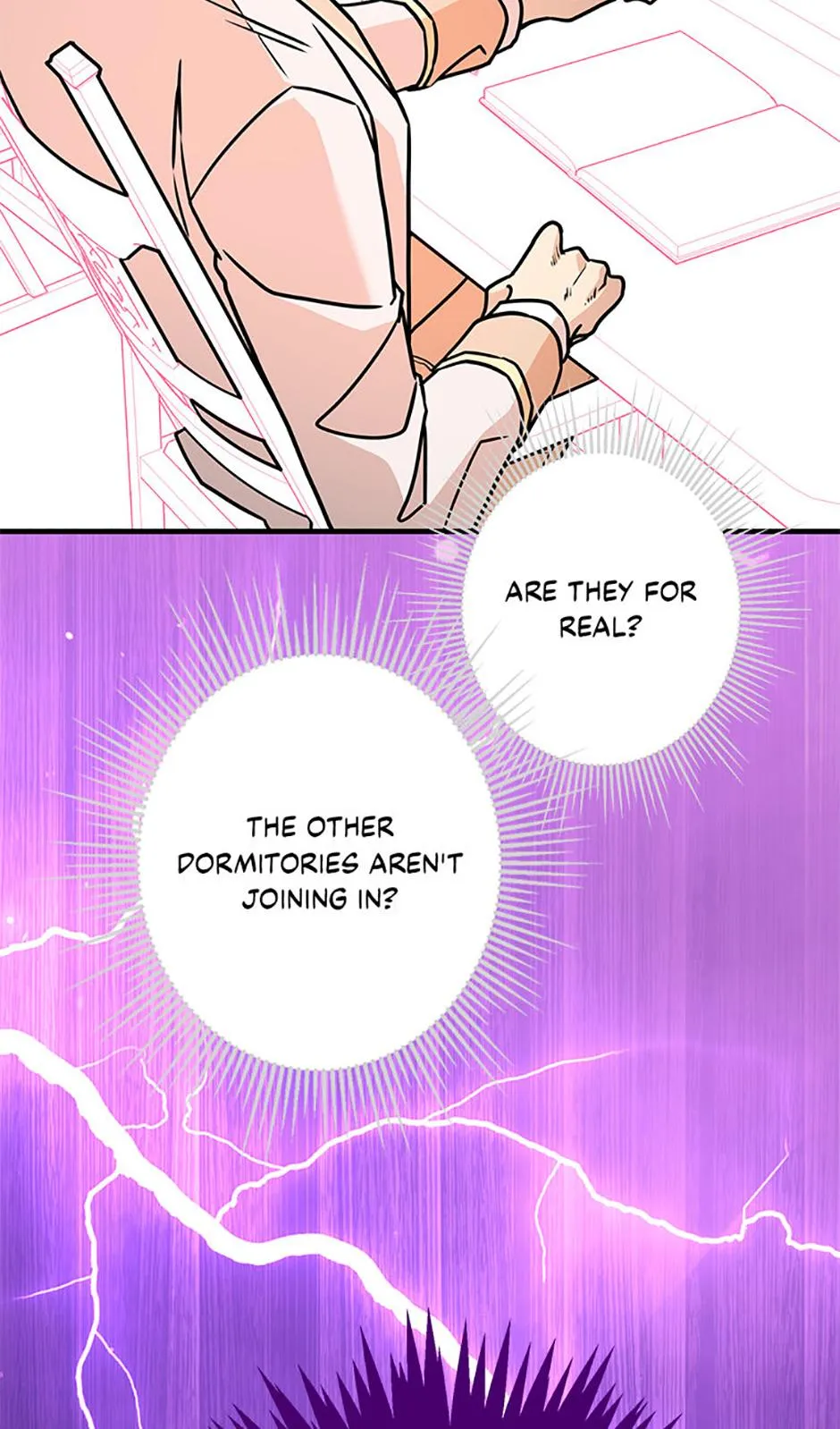 Read The Overlord Lady chapter 25 image 11 on Lezhin