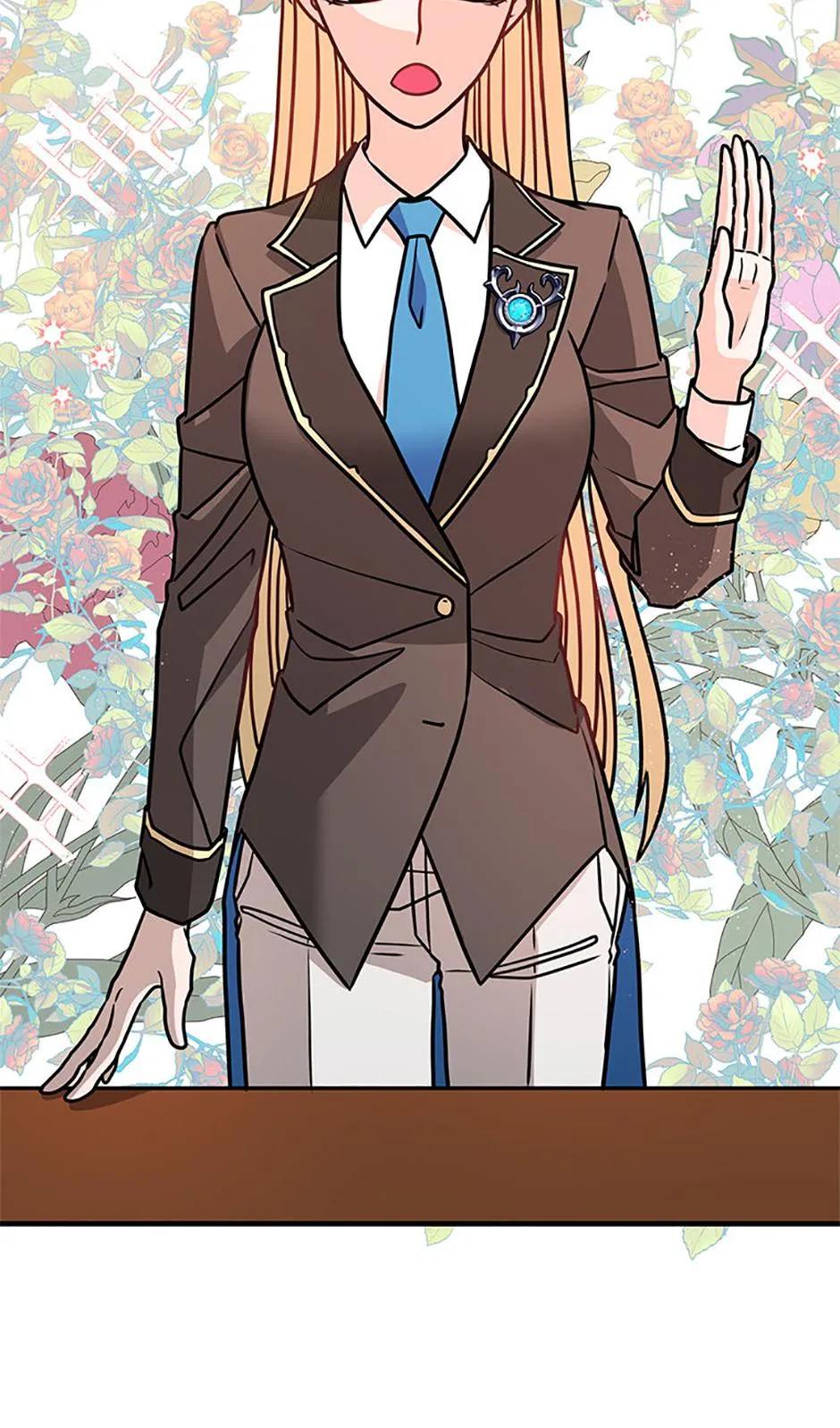 Read The Overlord Lady chapter 25 image 15 on Lezhin