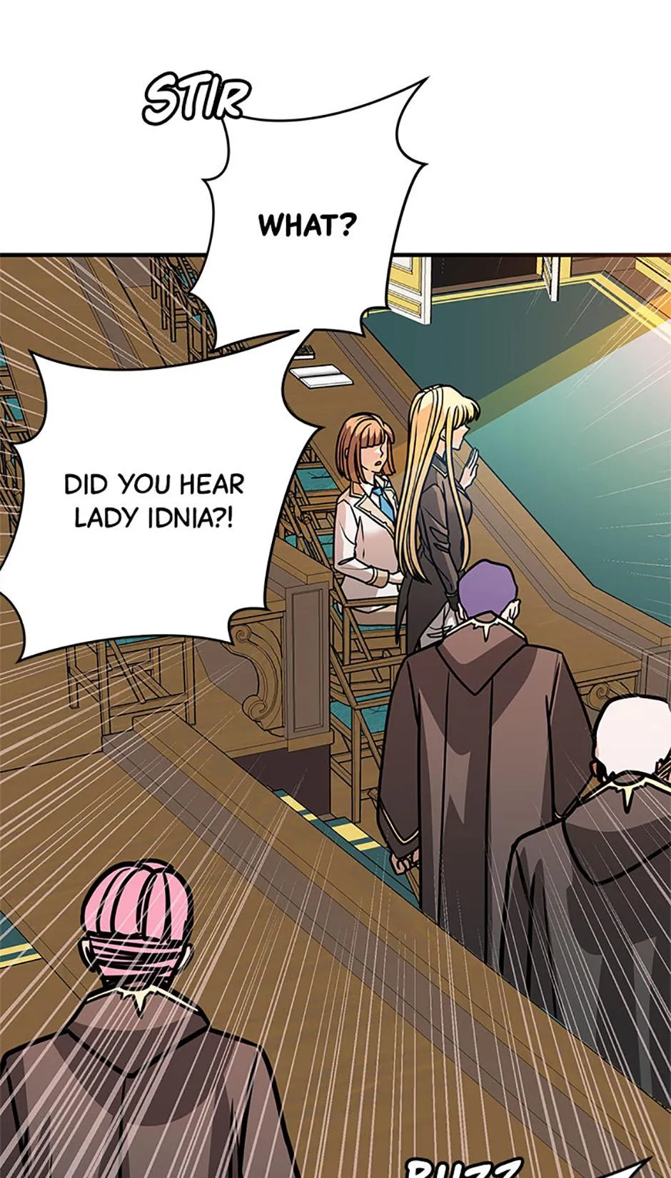 Read The Overlord Lady chapter 25 image 16 on Lezhin