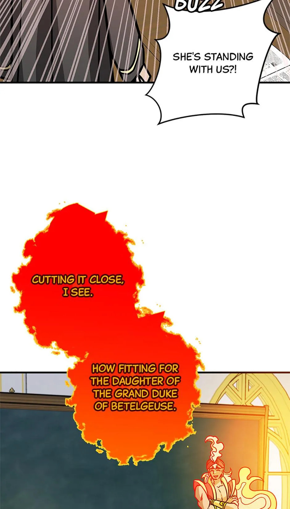 Read The Overlord Lady chapter 25 image 17 on Lezhin