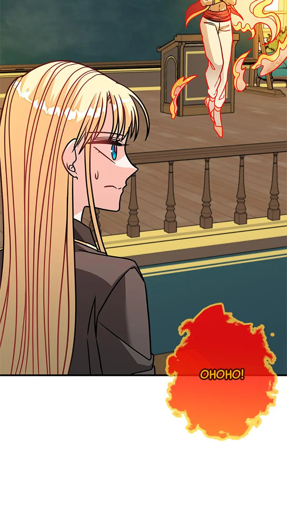 Read The Overlord Lady chapter 25 image 18 on Lezhin