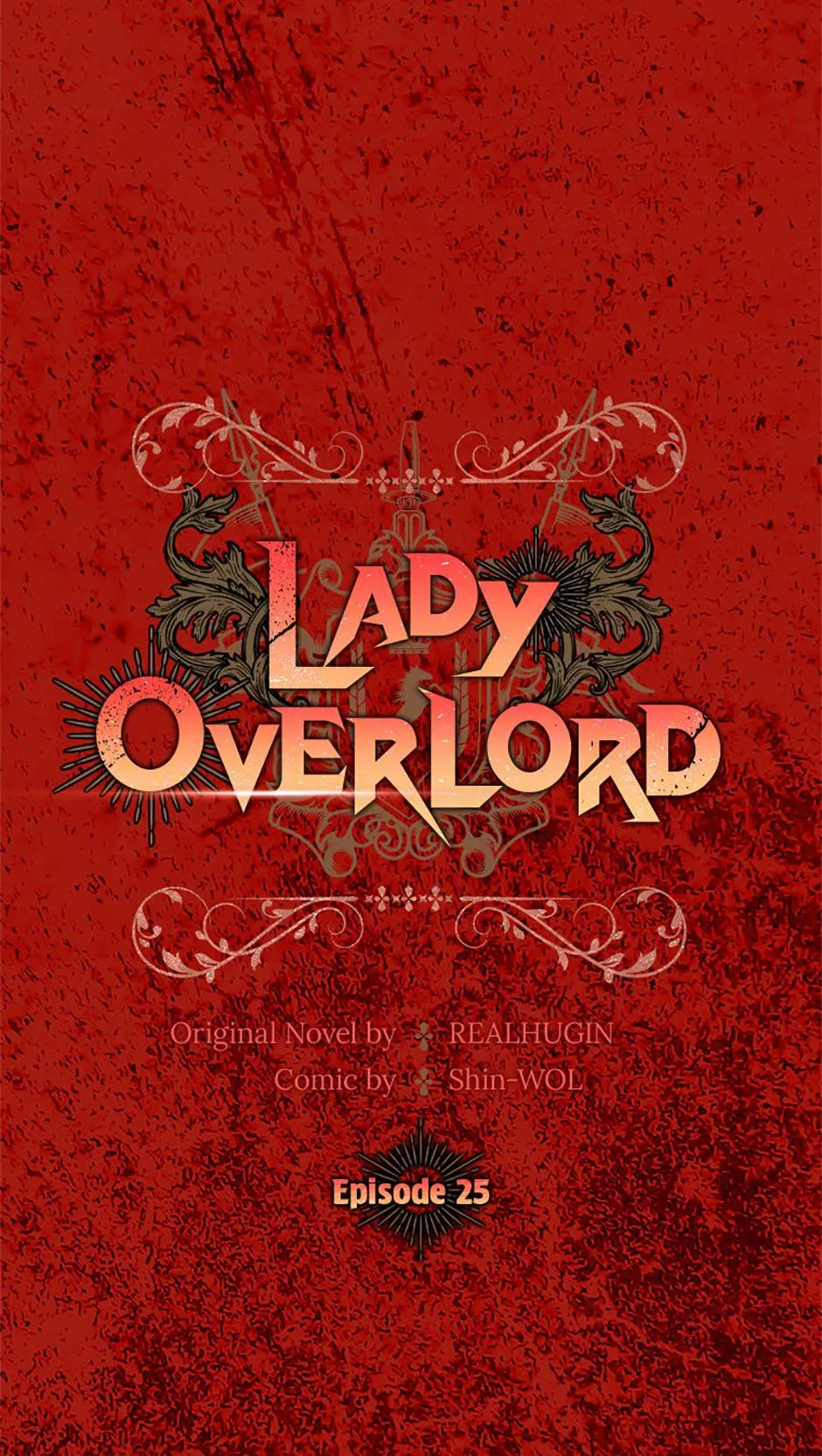 Read The Overlord Lady chapter 25 image 26 on Lezhin
