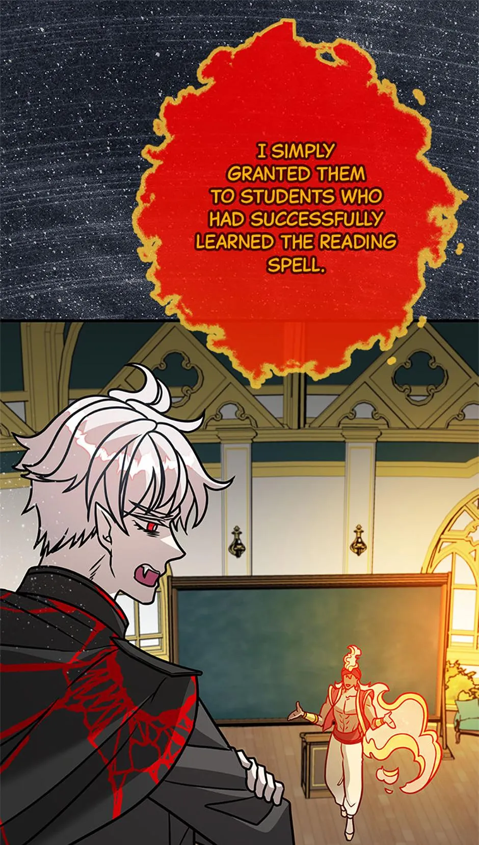 Read The Overlord Lady chapter 25 image 41 on Lezhin