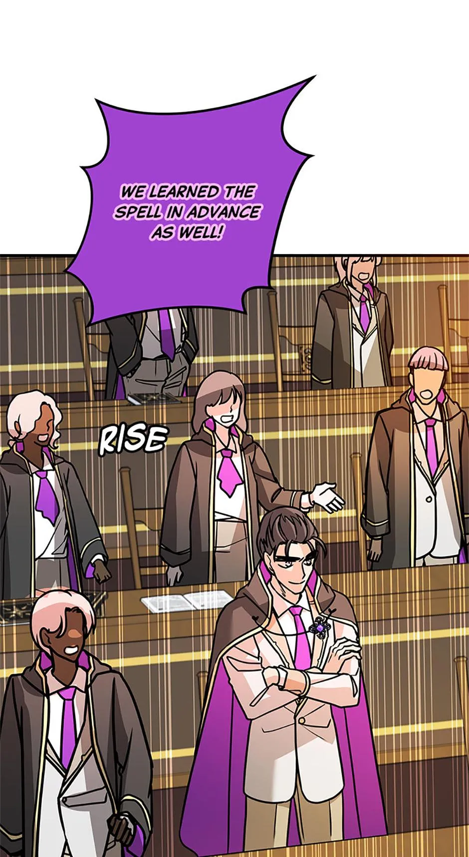 Read The Overlord Lady chapter 25 image 5 on Lezhin