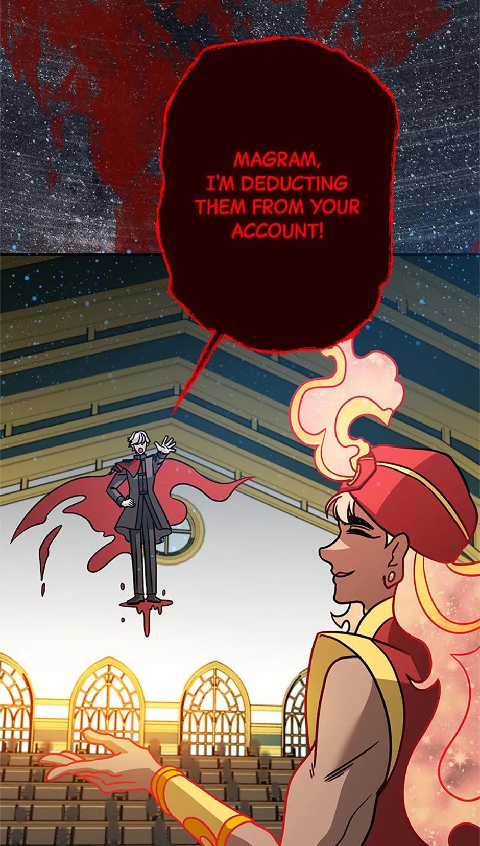 Read The Overlord Lady chapter 25 image 54 on Lezhin