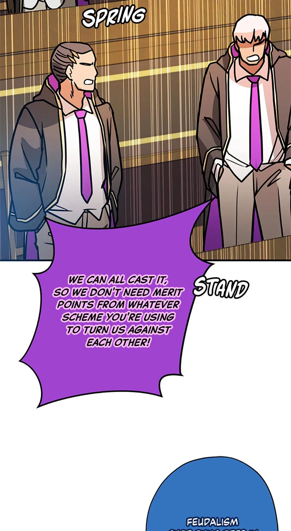 Read The Overlord Lady chapter 25 image 6 on Lezhin