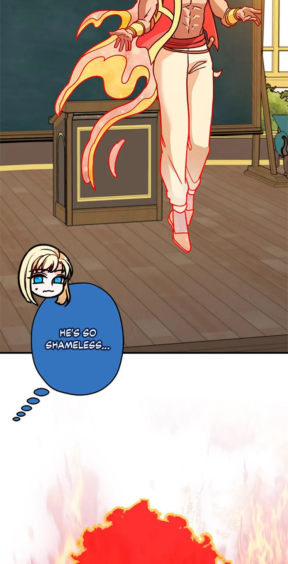 Read The Overlord Lady chapter 25 image 68 on Lezhin