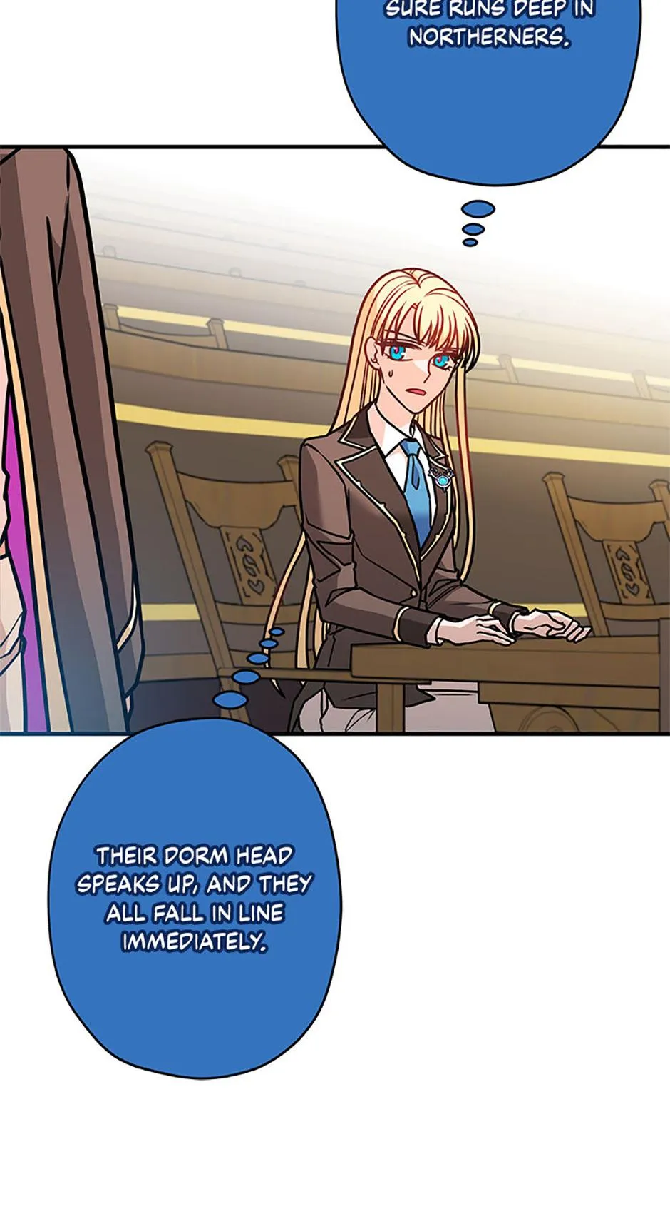 Read The Overlord Lady chapter 25 image 7 on Lezhin