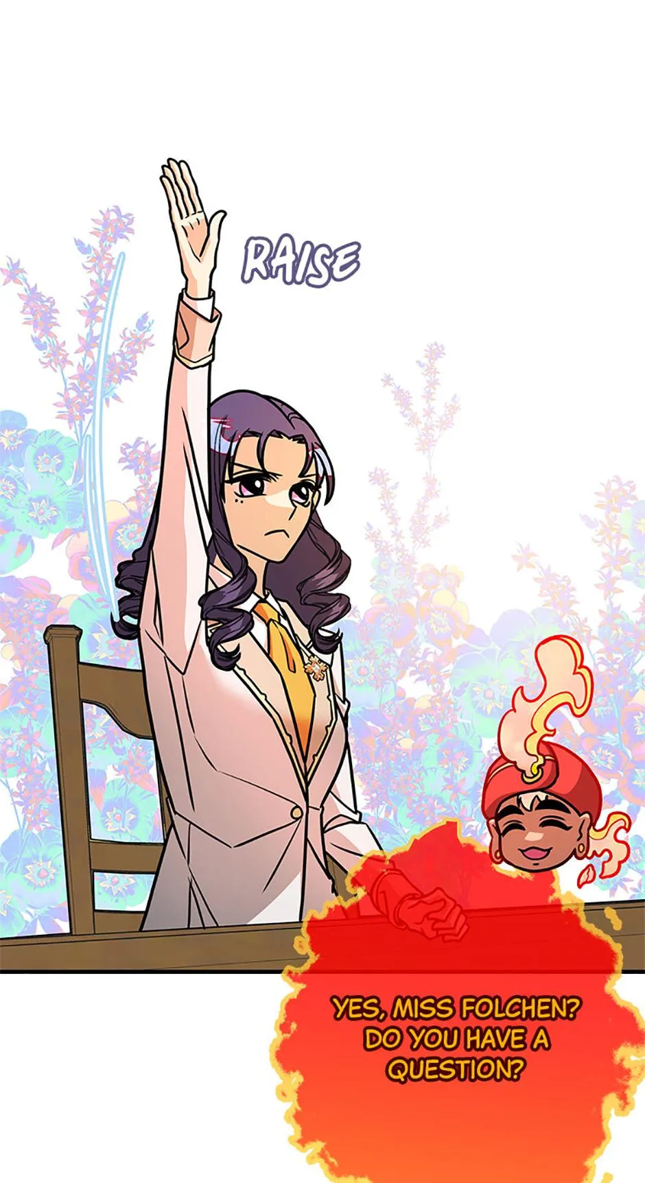 Read The Overlord Lady chapter 26 image 16 on Lezhin