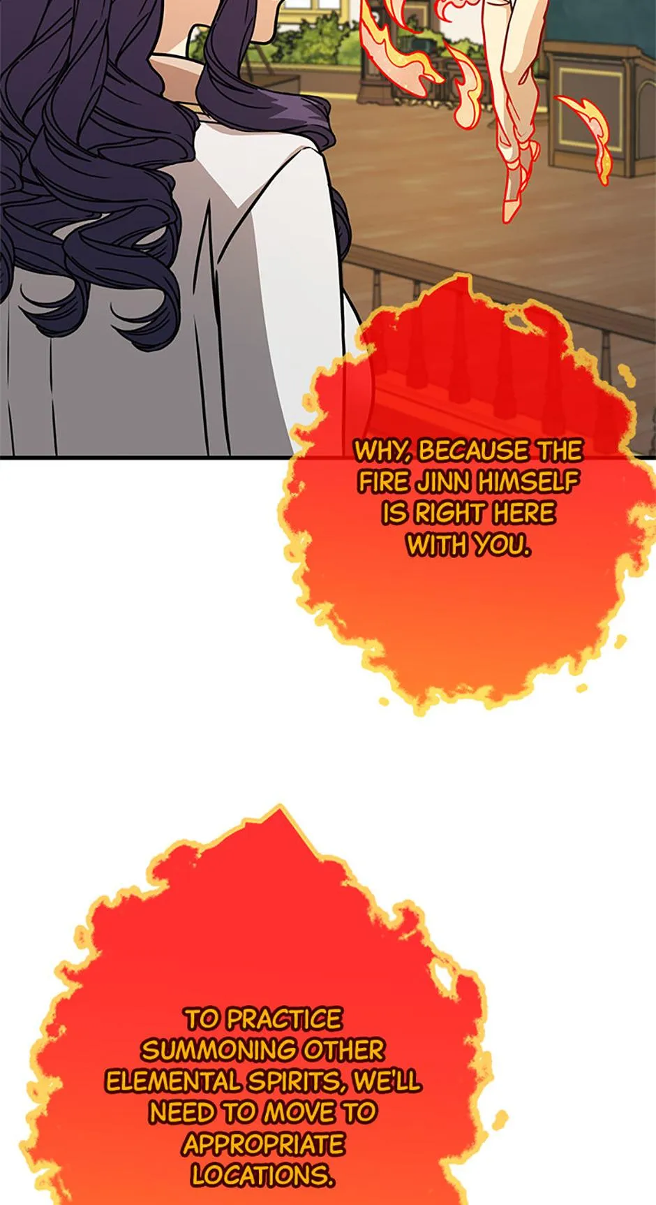 Read The Overlord Lady chapter 26 image 18 on Lezhin