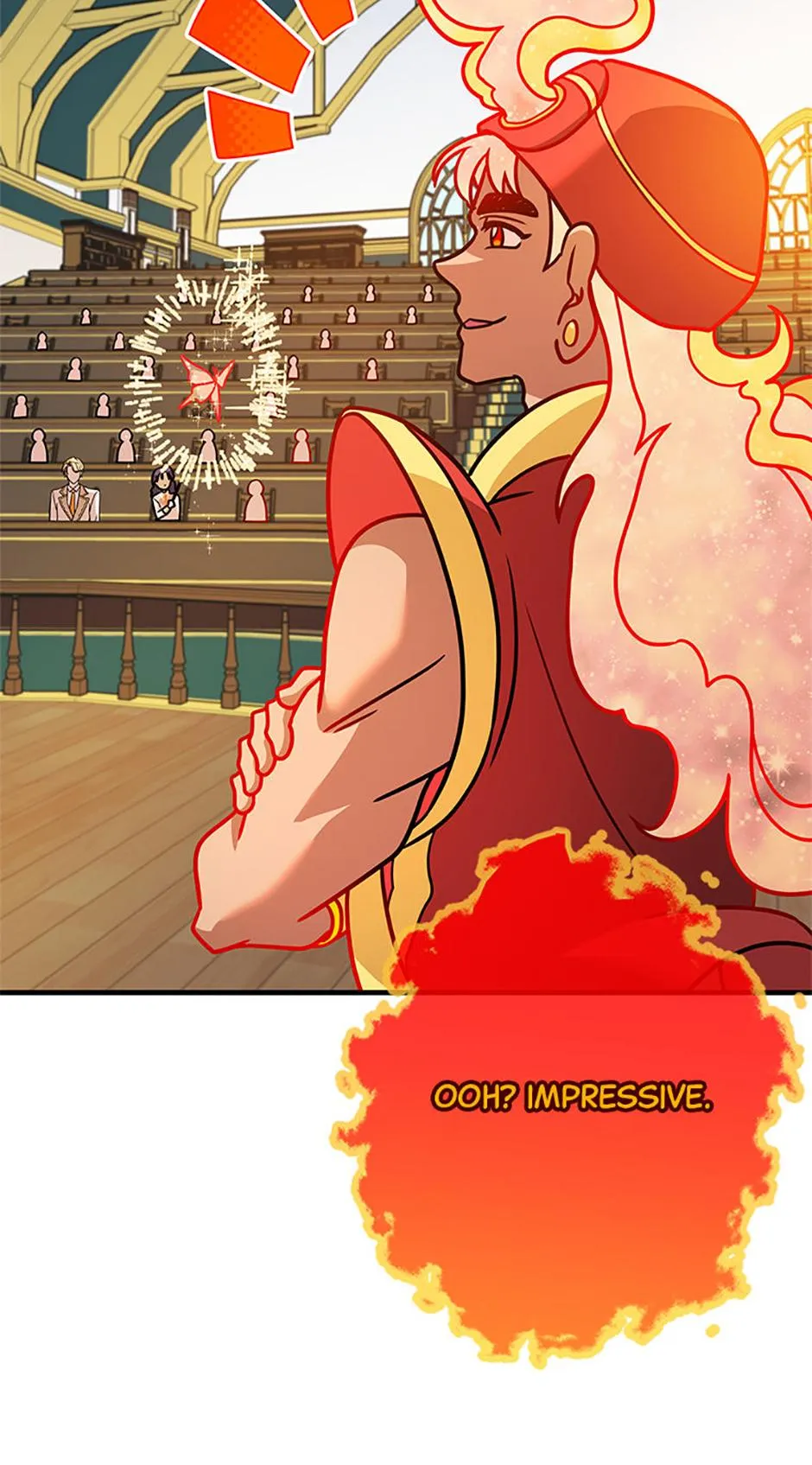 Read The Overlord Lady chapter 26 image 26 on Lezhin