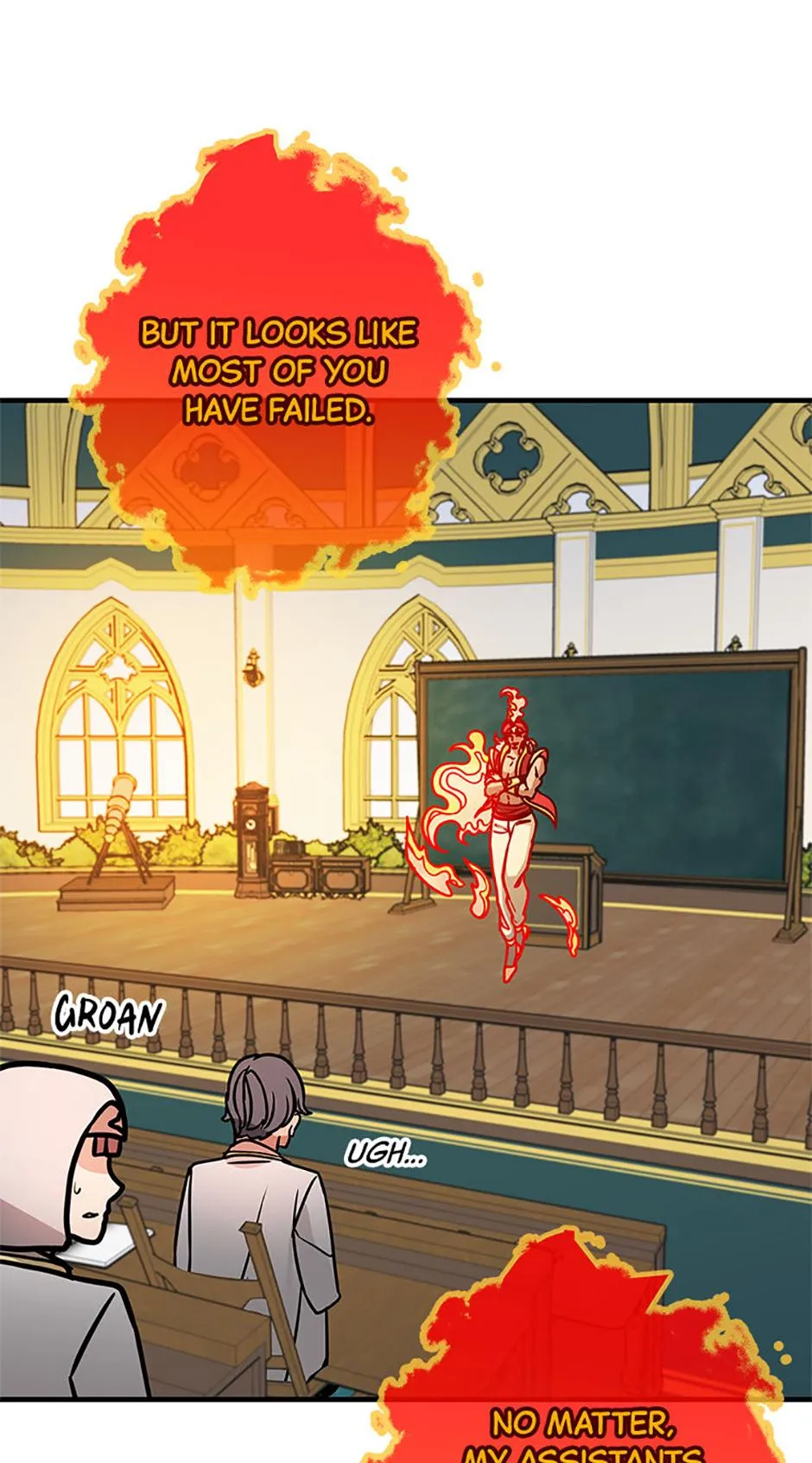 Read The Overlord Lady chapter 26 image 27 on Lezhin
