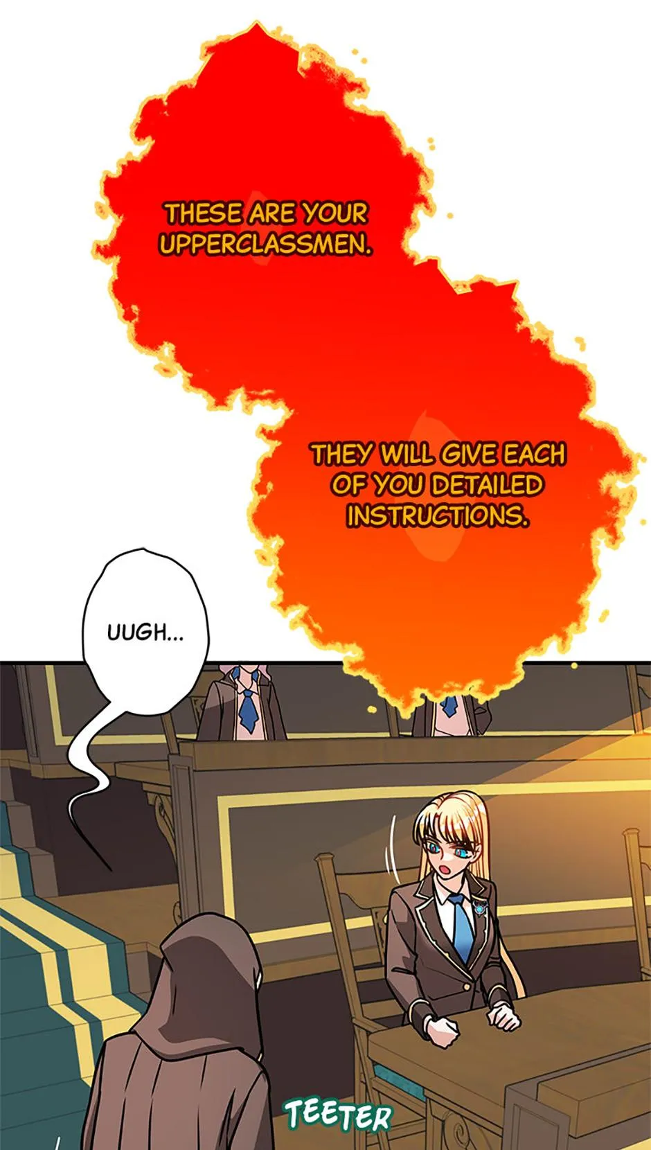 Read The Overlord Lady chapter 26 image 32 on Lezhin