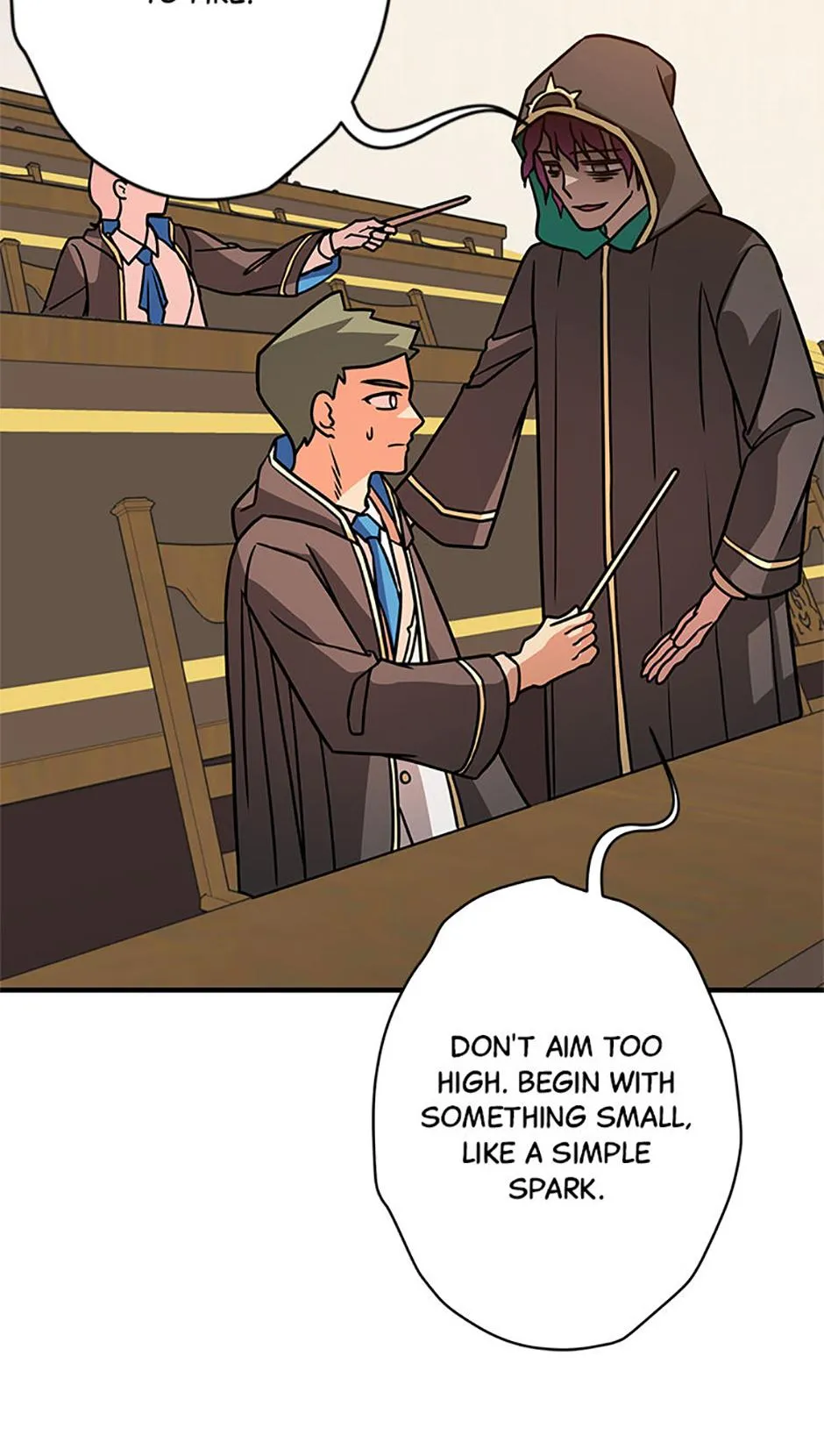 Read The Overlord Lady chapter 26 image 39 on Lezhin