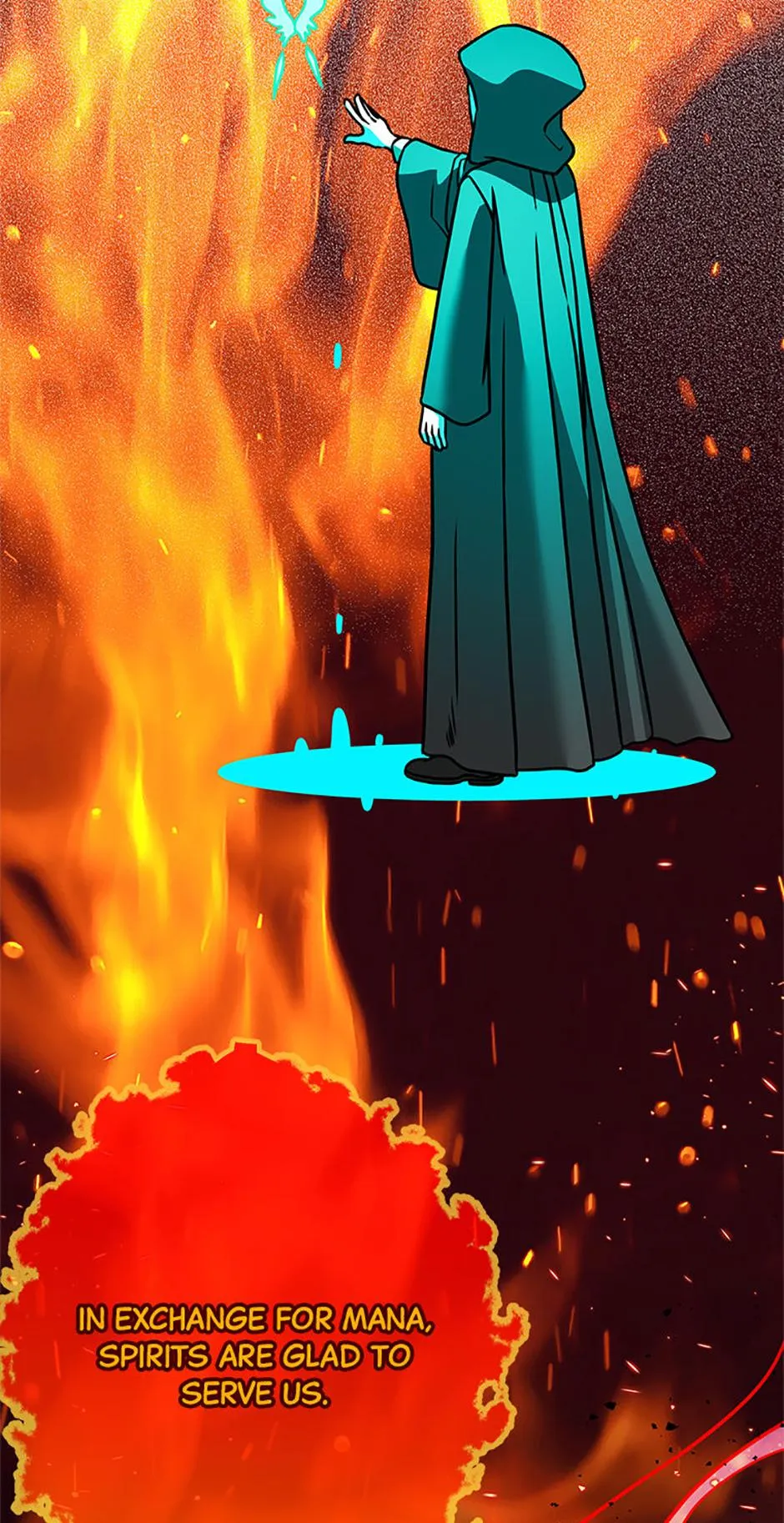 Read The Overlord Lady chapter 26 image 4 on Lezhin