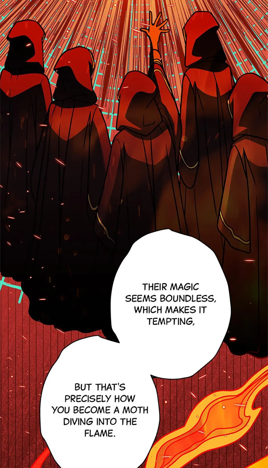 Read The Overlord Lady chapter 26 image 41 on Lezhin
