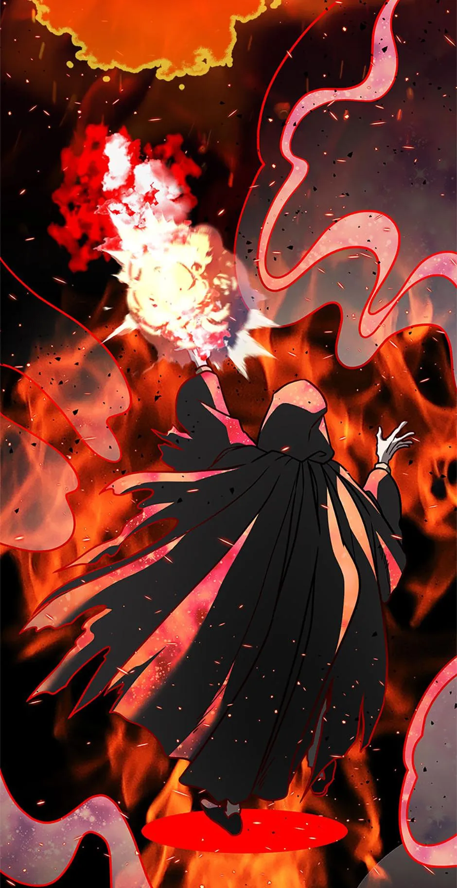 Read The Overlord Lady chapter 26 image 5 on Lezhin