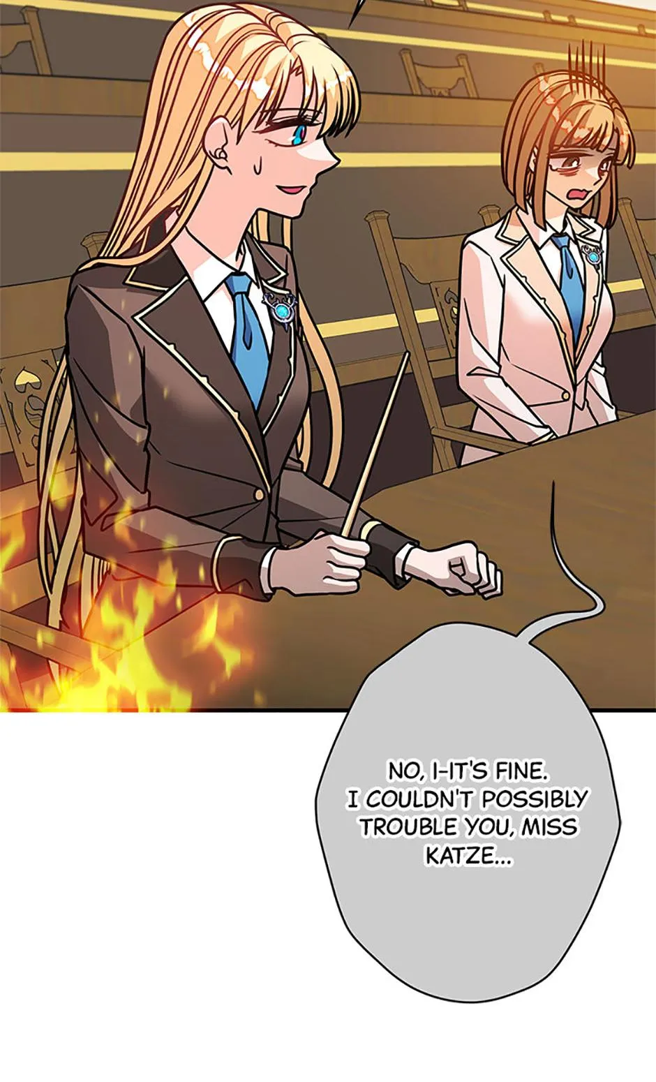 Read The Overlord Lady chapter 26 image 59 on Lezhin