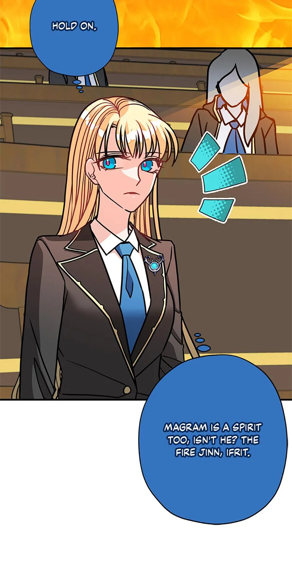 Read The Overlord Lady chapter 26 image 7 on Lezhin