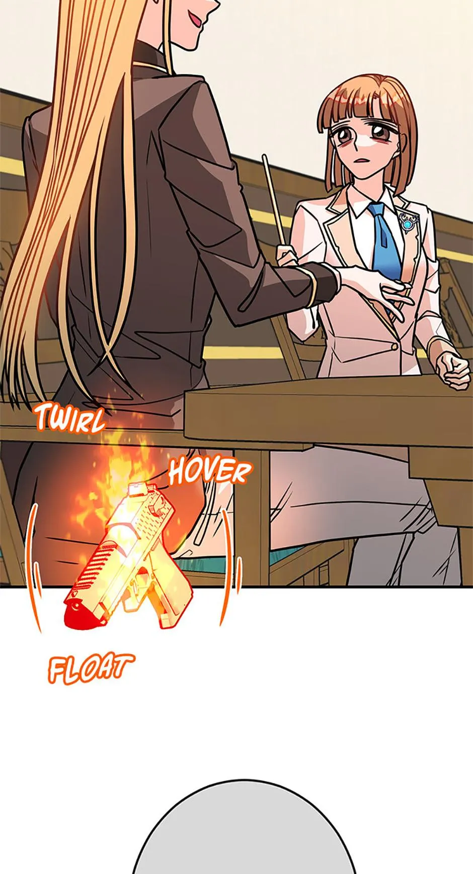 Read The Overlord Lady chapter 26 image 82 on Lezhin