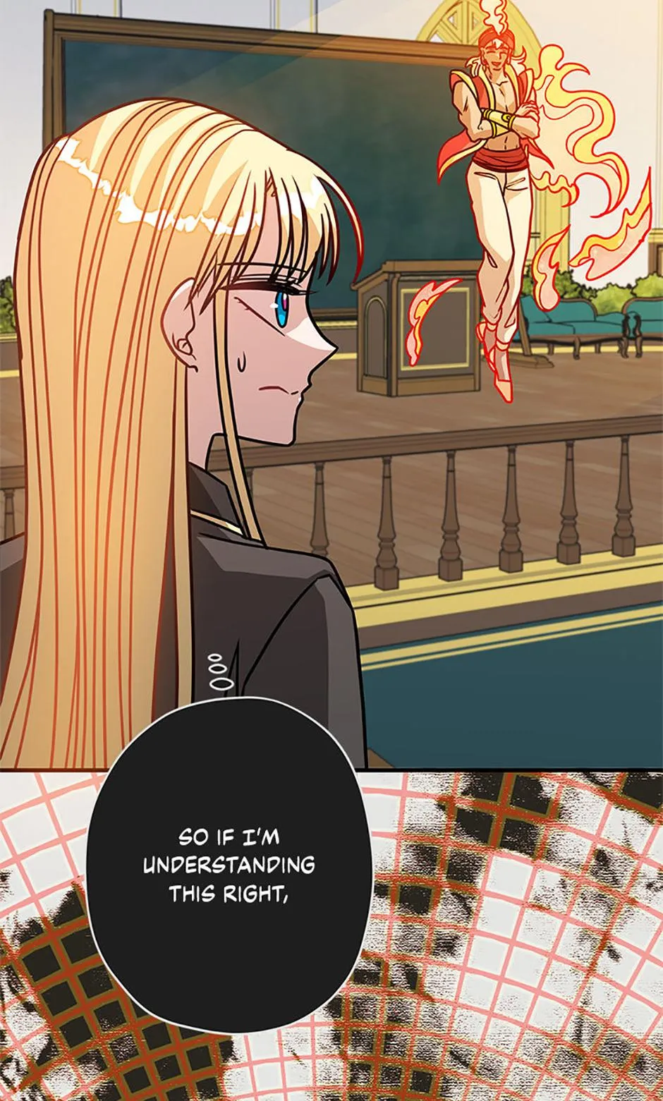 Read The Overlord Lady chapter 26 image 9 on Lezhin