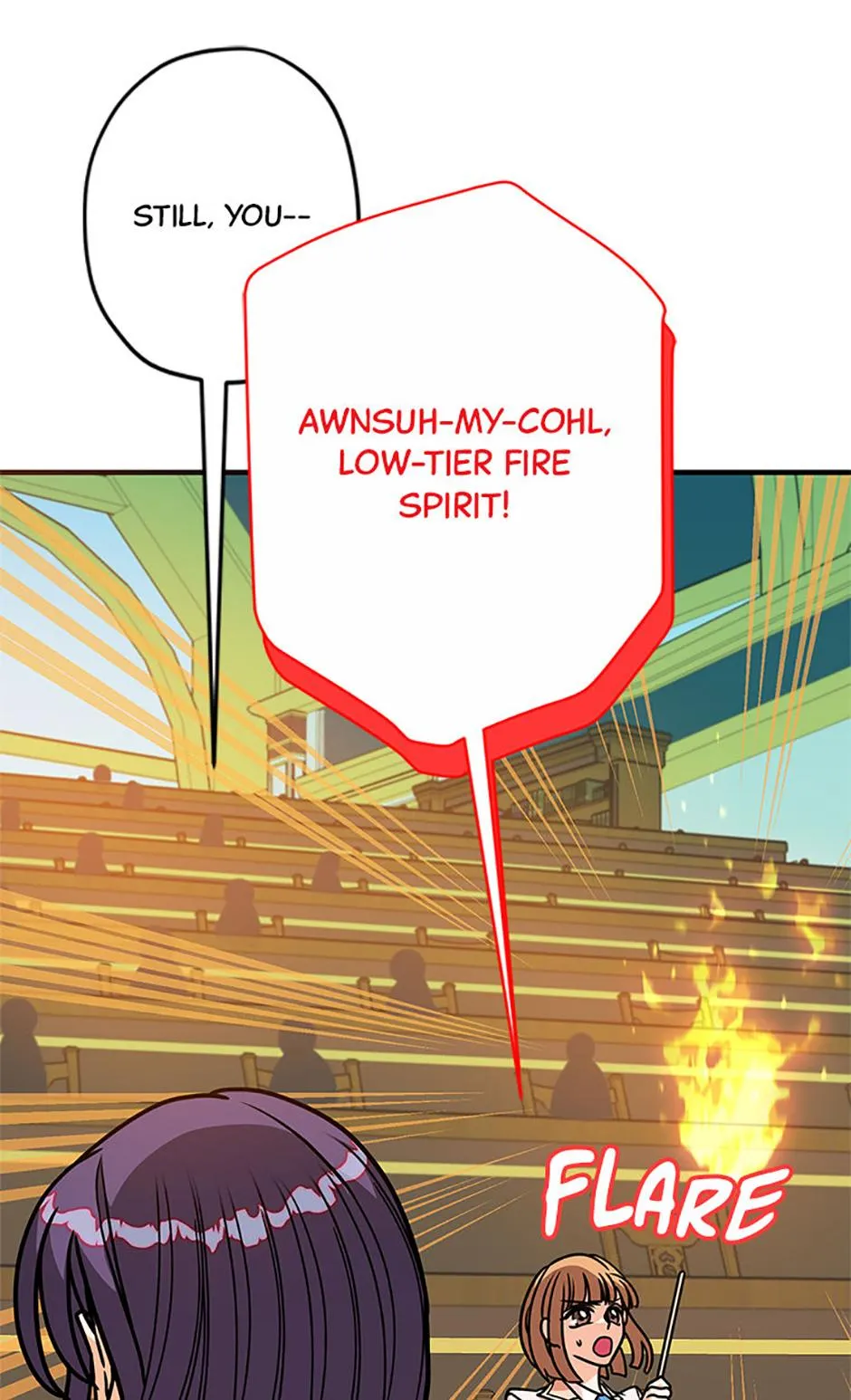 Read The Overlord Lady chapter 27 image 22 on Lezhin