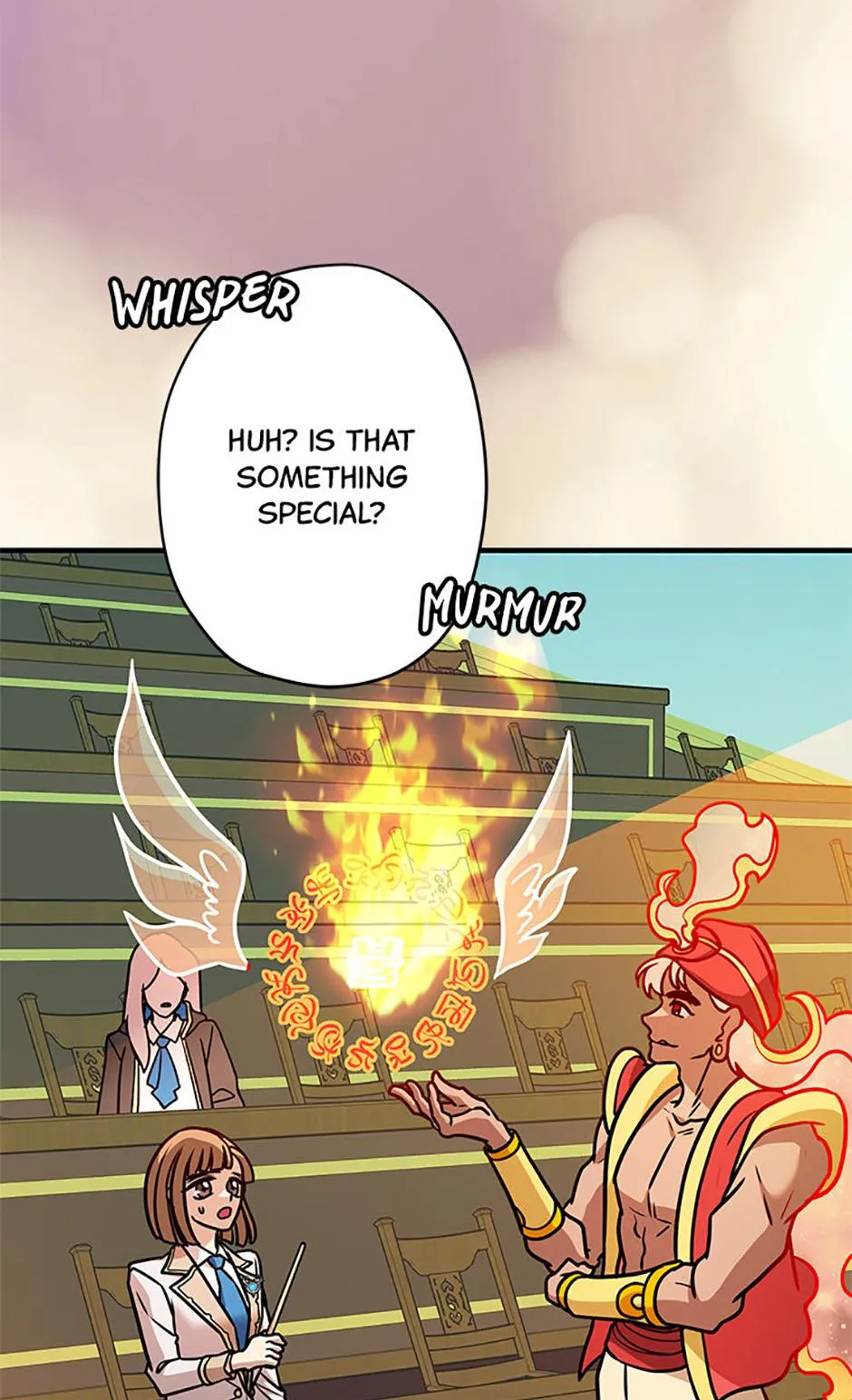 Read The Overlord Lady chapter 27 image 25 on Lezhin