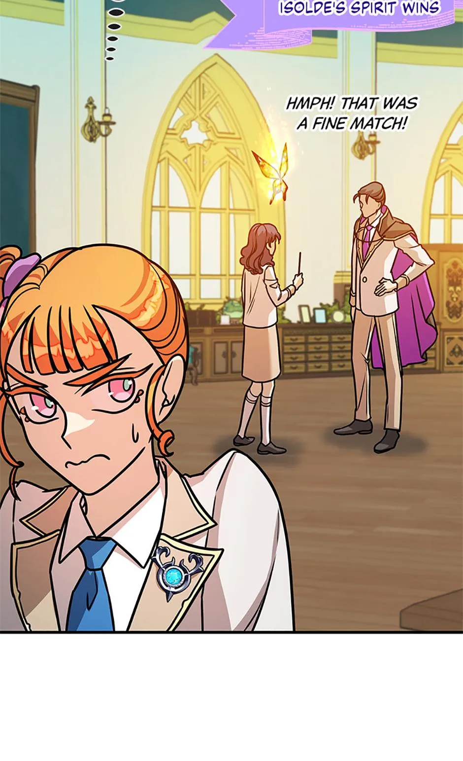 Read The Overlord Lady chapter 27 image 29 on Lezhin
