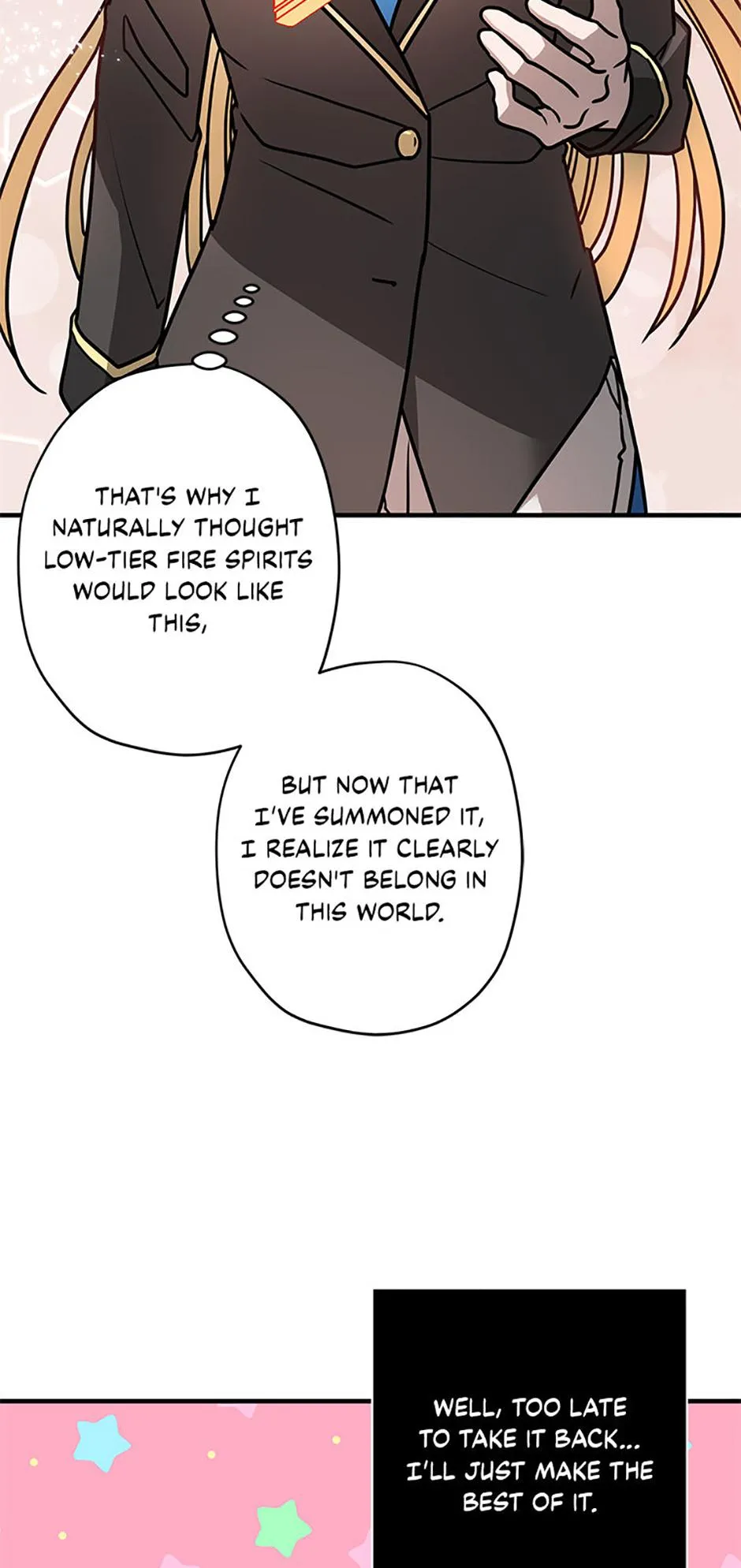 Read The Overlord Lady chapter 27 image 3 on Lezhin
