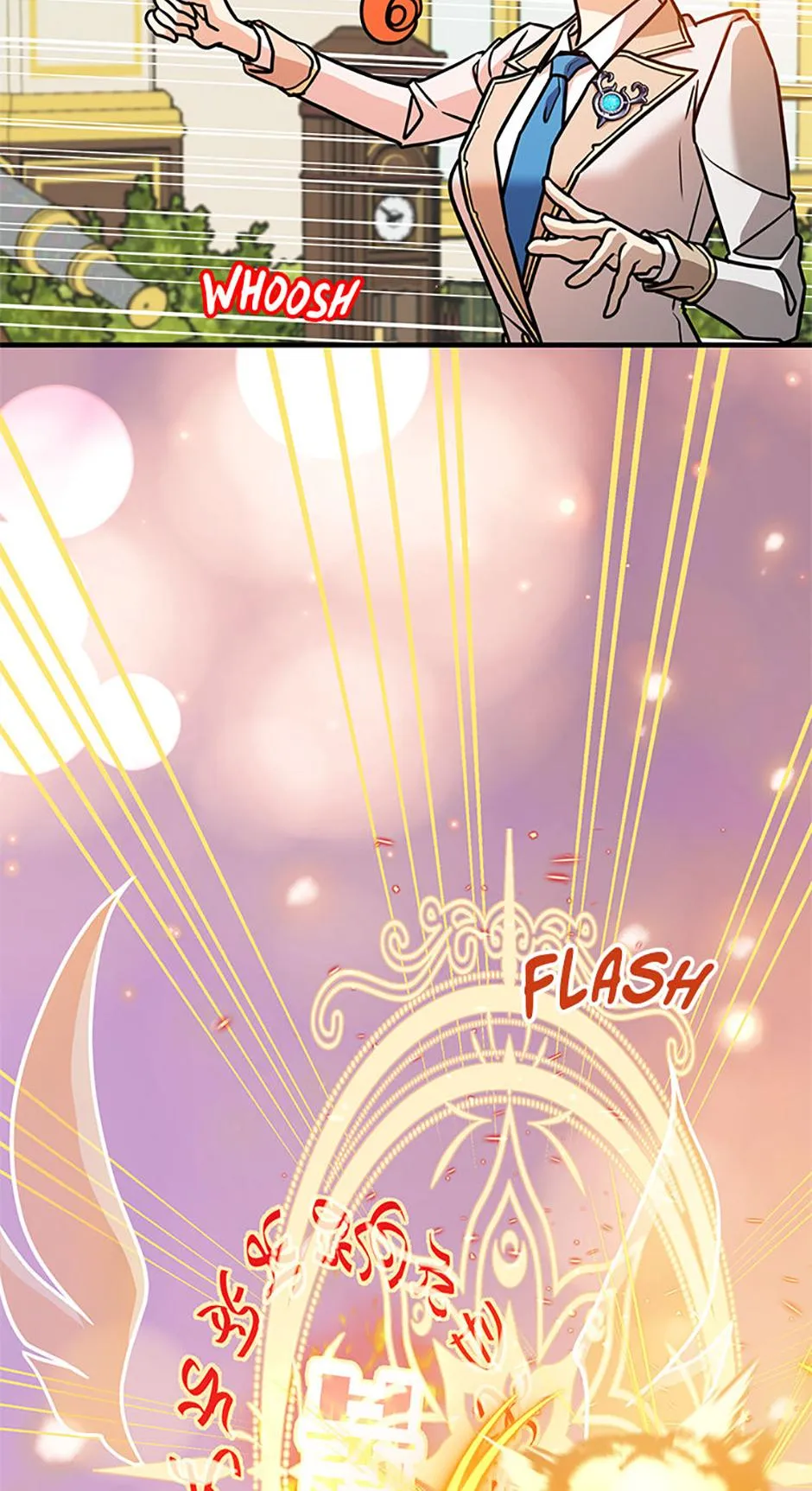 Read The Overlord Lady chapter 27 image 32 on Lezhin