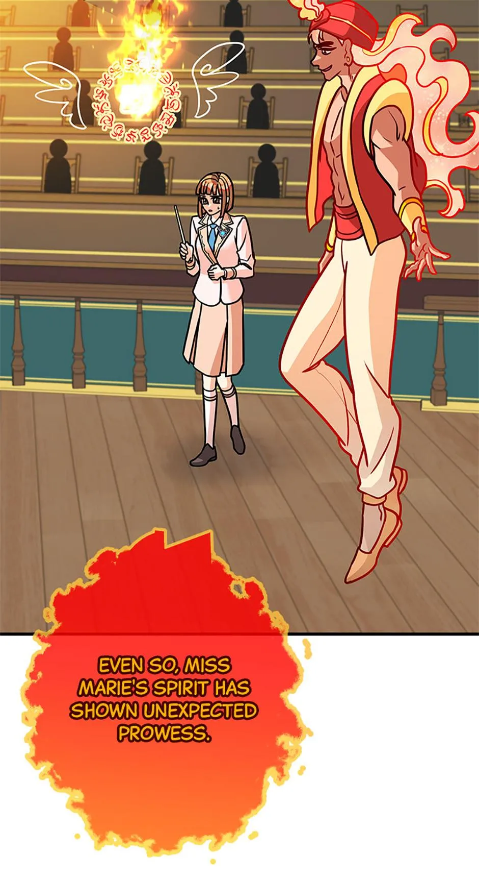 Read The Overlord Lady chapter 27 image 37 on Lezhin