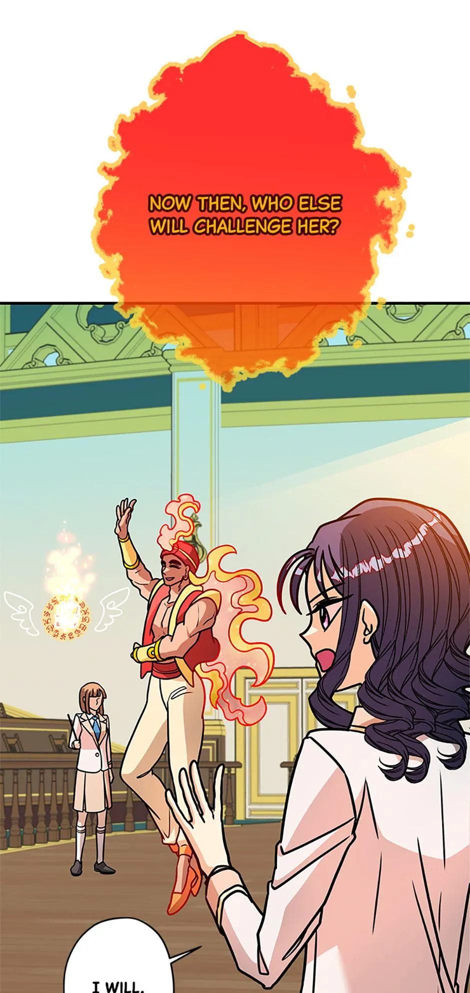 Read The Overlord Lady chapter 27 image 38 on Lezhin