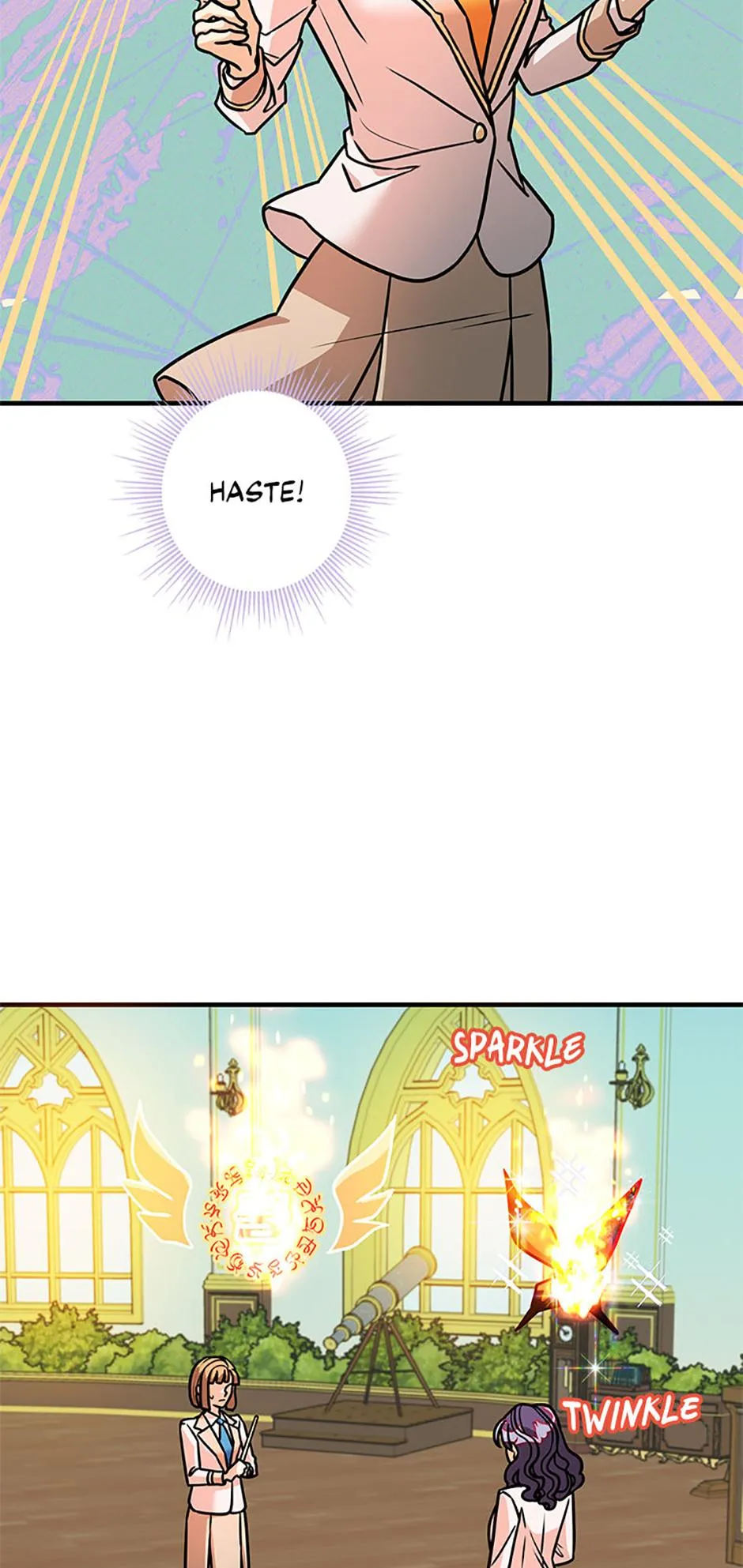 Read The Overlord Lady chapter 27 image 41 on Lezhin