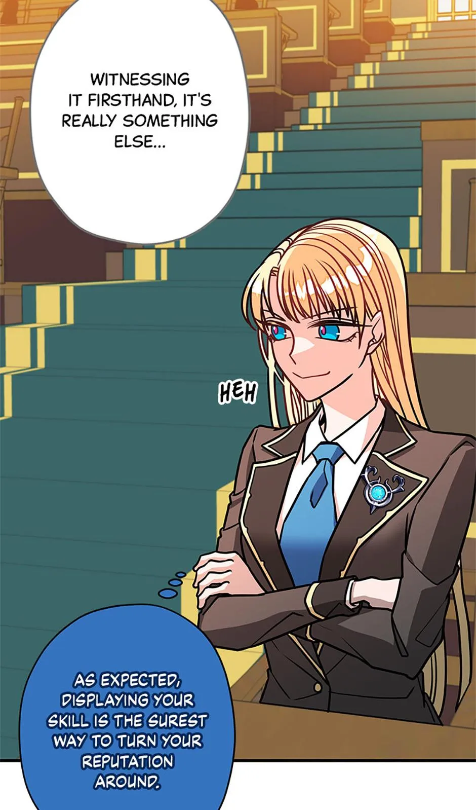 Read The Overlord Lady chapter 27 image 48 on Lezhin
