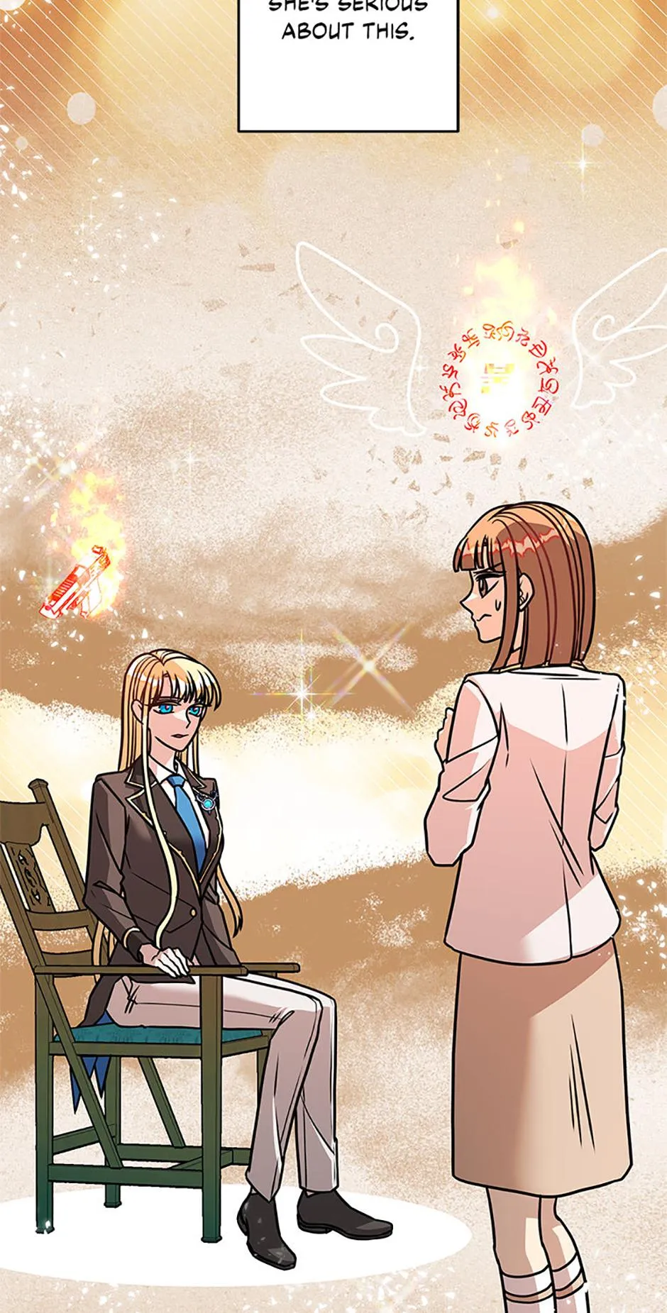 Read The Overlord Lady chapter 27 image 58 on Lezhin