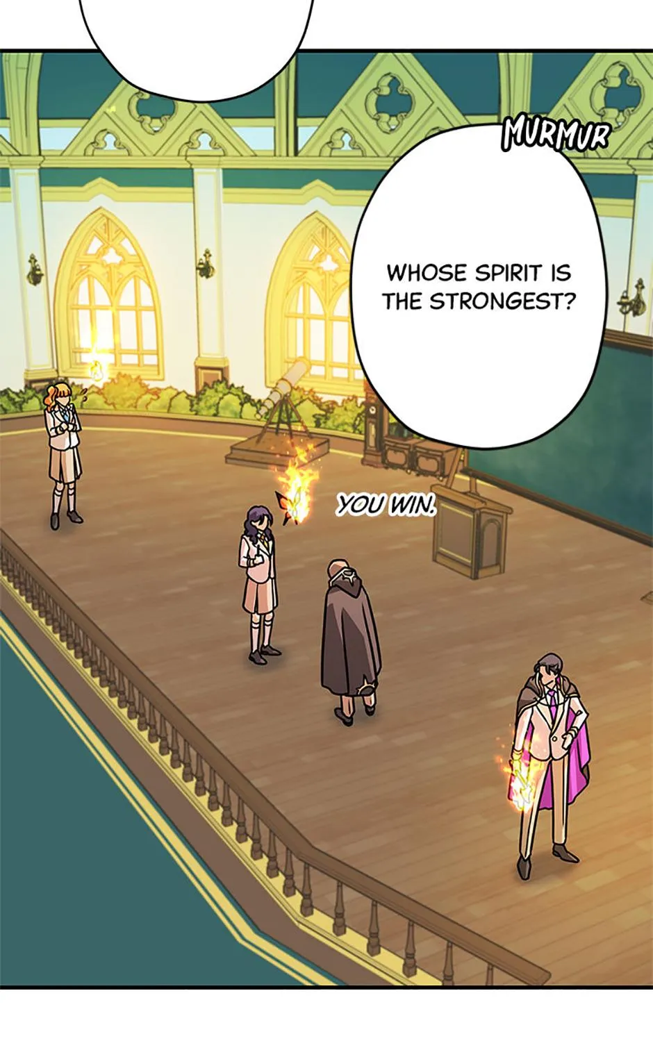 Read The Overlord Lady chapter 27 image 8 on Lezhin