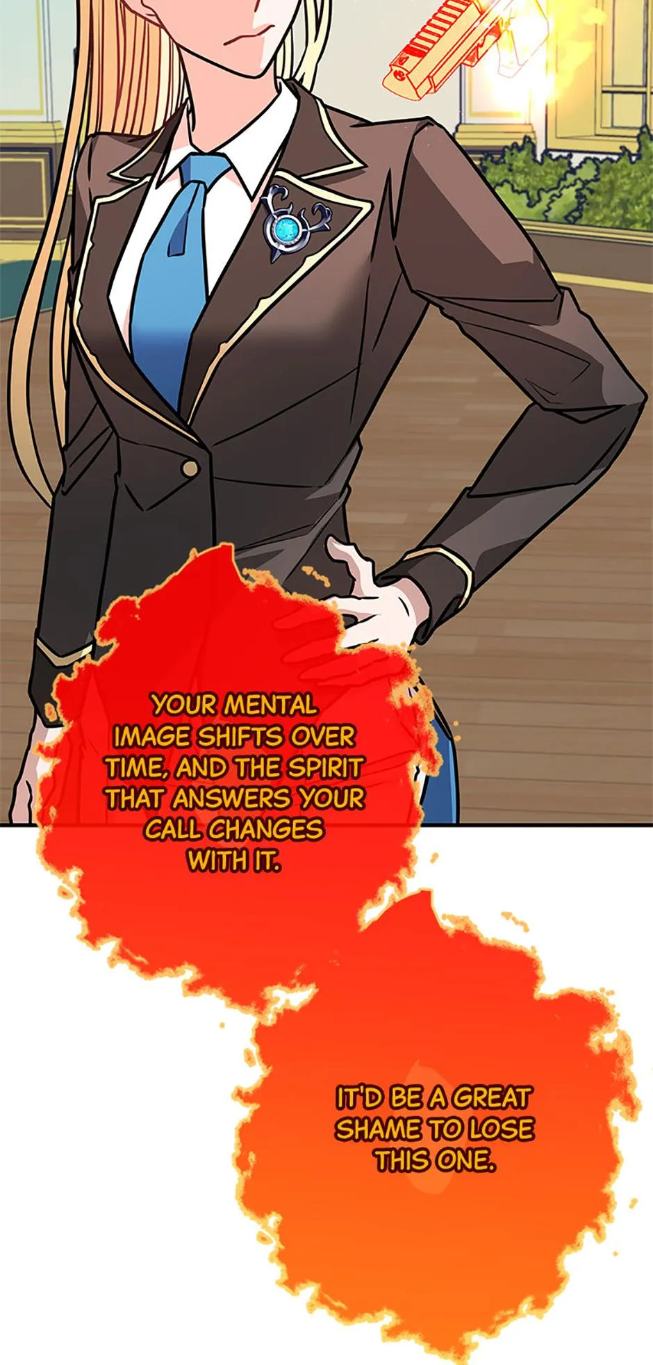 Read The Overlord Lady chapter 28 image 11 on Lezhin