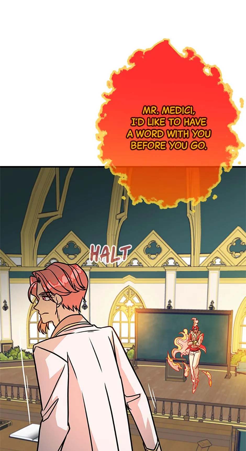 Read The Overlord Lady chapter 28 image 23 on Lezhin