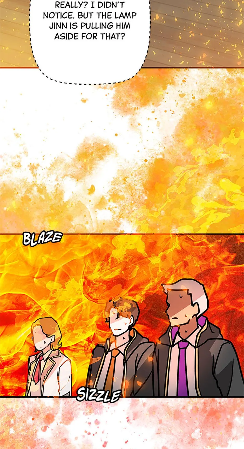 Read The Overlord Lady chapter 28 image 27 on Lezhin