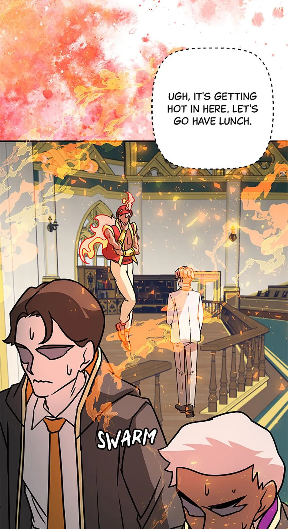 Read The Overlord Lady chapter 28 image 28 on Lezhin